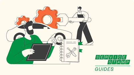 Guide — Types d'historique d'entretien